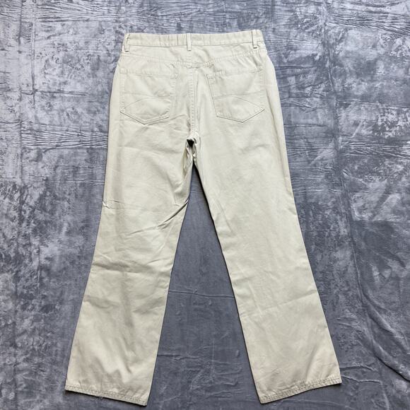 Tommy Hilfiger Khaki Pants Men’s Size 34x34 Beige Pants - Picture 2 of 11